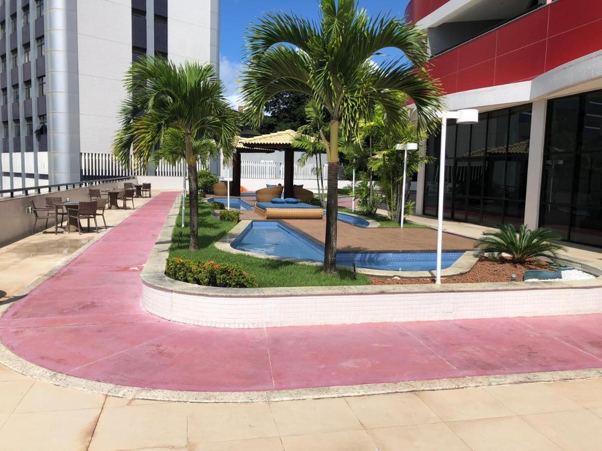 Suite Particular Em Hotel Salvador Exterior photo